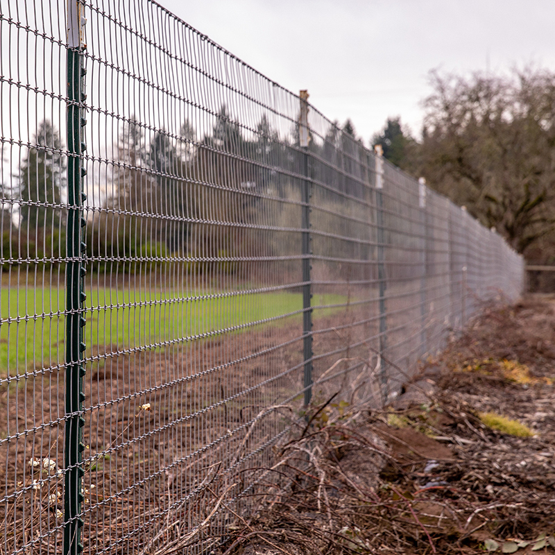 日亜鋼業 猪よけ網 アニマルネット 農業用ネット アニマルフェンス 防