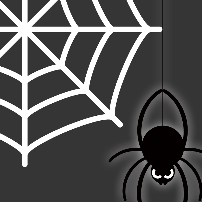 蜘蛛の巣が張る原因と対策6つ スプレーの作り方も解説 プロ監修 タスクル