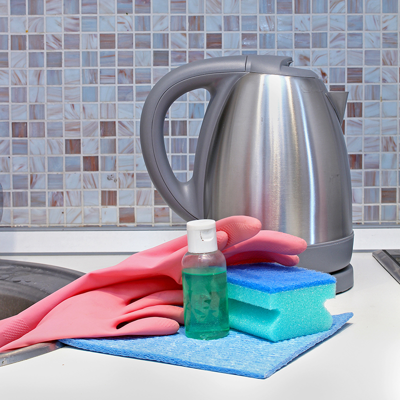 電気ポットの掃除方法5選 洗剤は重曹 クエン酸 掃除頻度は タスクル