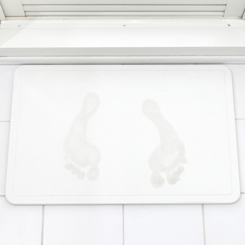 珪藻土バスマットのカビの取り方 原因 対策 お手入れ方法 タスクル