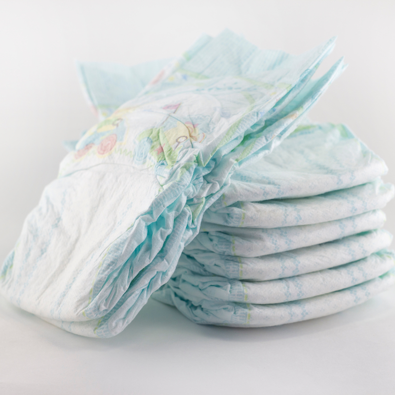 とことんhappy Life やってしまった おむつ洗濯 界面活性剤に頼らない洗剤