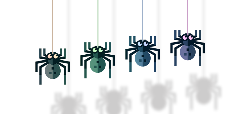 家に出る蜘蛛の種類9つと見分け方 殺さない 対策は プロ監修 タスクル