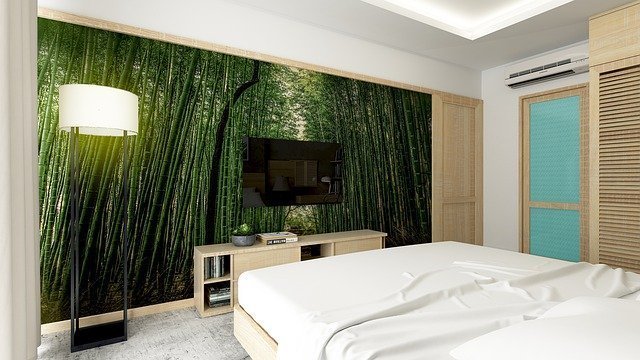 アジアンテイストな部屋 インテリア実例20選 ワンルーム 寝室 リビング タスクル