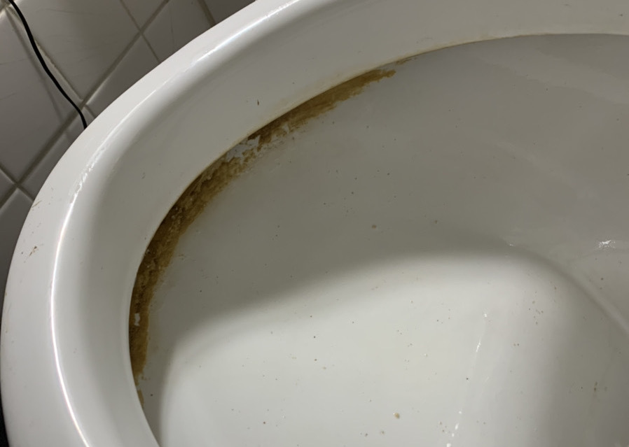トイレにこびりついた尿石をスッキリ落とす6つの掃除方法 プロ監修 タスクル