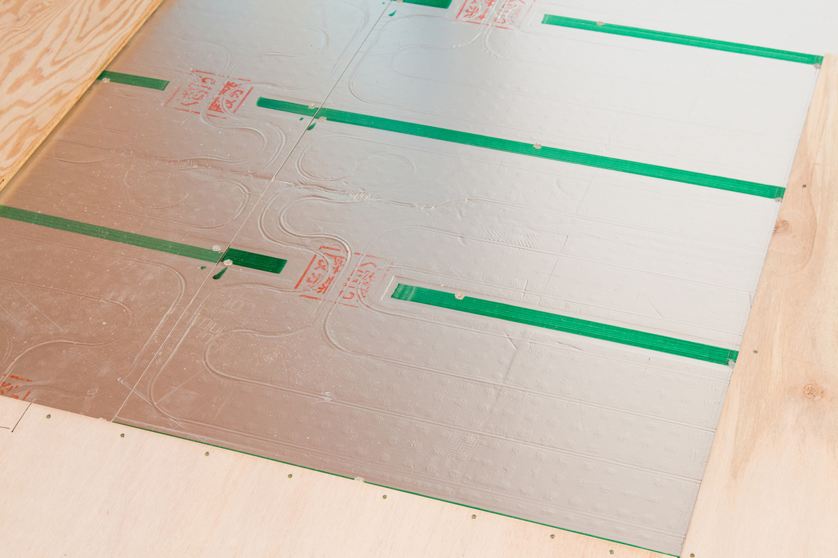 床暖房リフォームの費用相場や期間 マンションでもできる プロ監修 タスクル