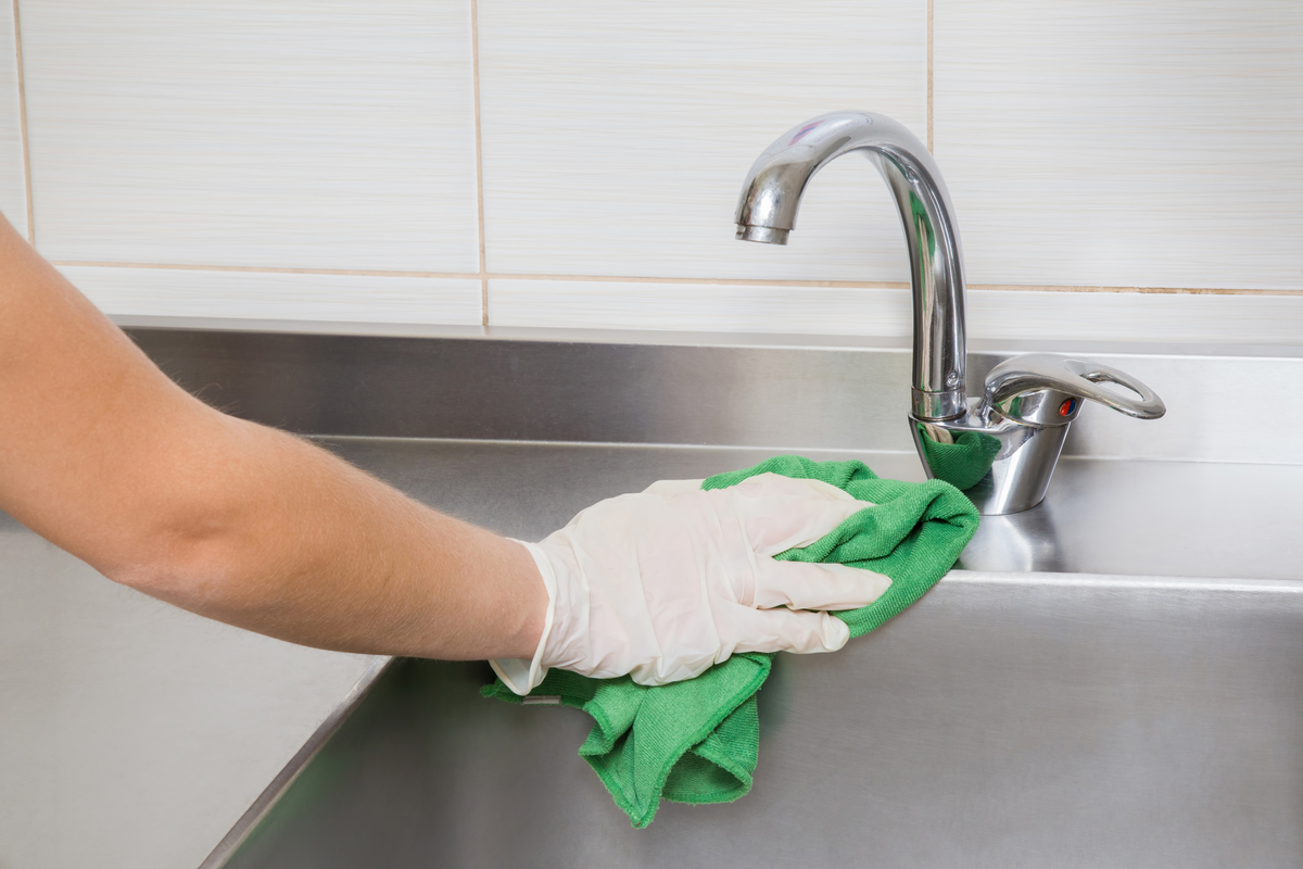 台所掃除は5ヶ所で完璧 キッチンの箇所別 掃除方法を徹底分析 タスクル