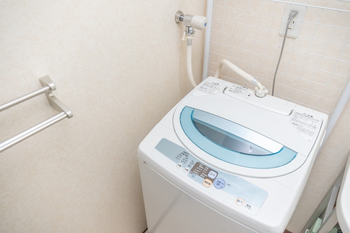 洗濯機の水が出ない!5つのチェック箇所と対処方法を解説|作業動画も タスクル 洗濯機の水が出ない!5つのチェック箇所と対処方法を解説|作業動画も タスクル